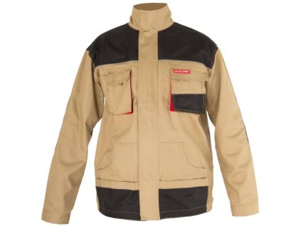 L4040152 Bluza monterkova bezova L LAHTI PRO 0a