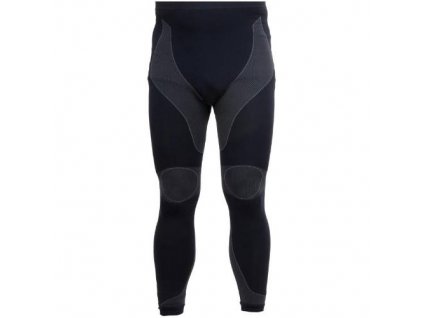 Kalhoty termo - spodní prádlo, černo-šedé, vel. L/XL, LAHTI PRO