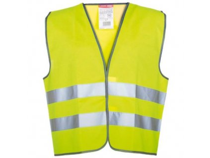 Vesta reflexní, žlutá, 3XL, LAHTI PRO