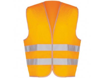 Vesta reflexní, oranžová, XL, LAHTI PRO