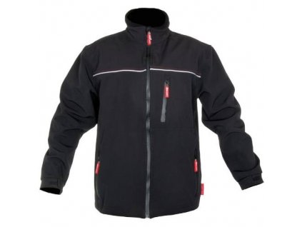 LPKS1L Bunda softshellova L 170 176 cerna LAHTI PRO 0a