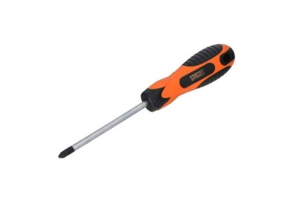 Šroubovák křížový, PZ2 x 100 mm, FASTER TOOLS