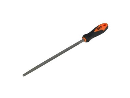 Pilník kulatý, 250 mm, FASTER TOOLS