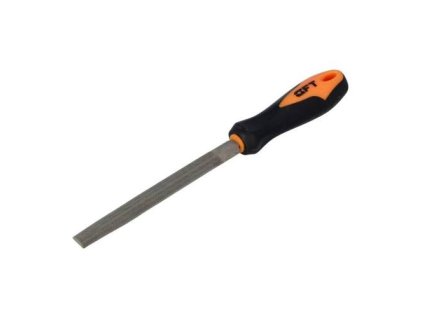 Pilník půlkulatý, 150 mm, FASTER TOOLS