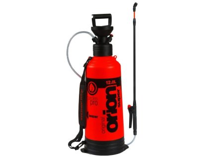 145365 Postrikovac tlakovy ramenni Orion Super 360 12 l KWAZAR 0z