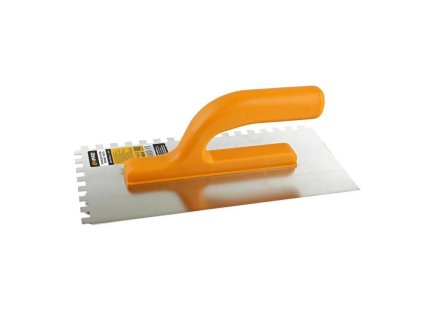 716823 Hladitko nerez zub 8 x 8 mm 280 x 130 mm plastova rukojet ENPRO 0z