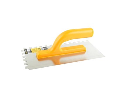 716824 Hladitko nerez zub 10 x10 mm 280 x 130 mm plastova rukojet ENPRO 0z