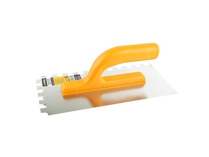 716825 Hladitko nerez zub 12 x 12 mm 280 x 130 mm plastova rukojet ENPRO 0z