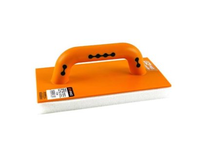 Hladítko s molitanem jemným, 250 x 130 x 20 mm, ENPRO SYSTEM
