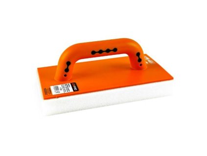 Hladítko s molitanem jemným, 250 x 130 x 30 mm, ENPRO SYSTEM