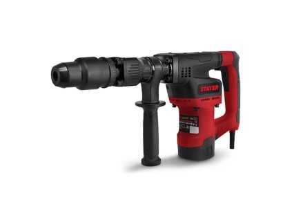 377MD6DK Kladivo vrtaci a sekaci SDS MAX MD 6 DK 1500 W 16 J kufr STAYER 0a