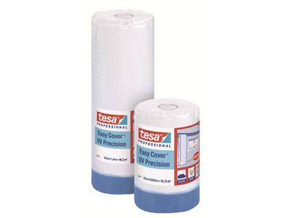 138457 Zakryvaci folie Easy Cover Precision 33 m x 550 mm TESA 0a