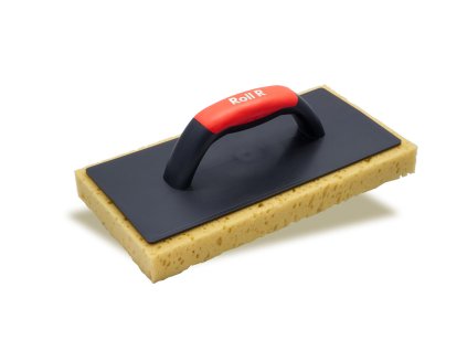 hladítko molitan hrubý 280x140x30mm, rastrovaný