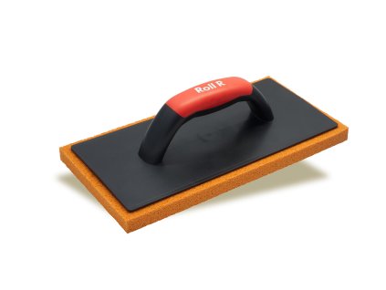 hladítko houba EXTRA jemná 280x140x18mm