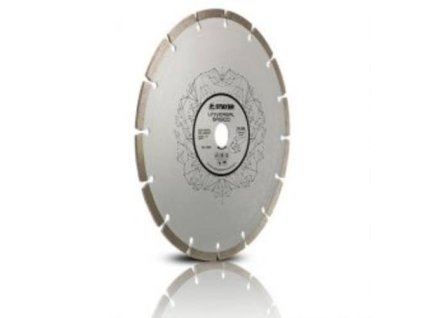 Kotouč diamantový, segmentový H7, Ø 230 x 22,2 mm, STAYER