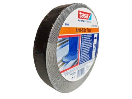 138494 Paska protiskluzova 15 m x 25 mm cerna Professional 60950 TESA 0a