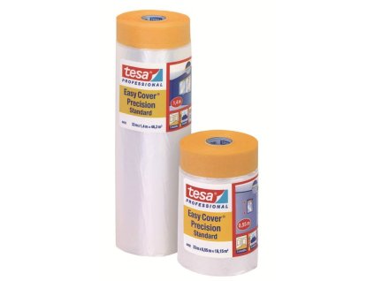 138502 Zakryvaci foie Easy Cover Precision Standard 17 m x 2600 mm TESA 0a