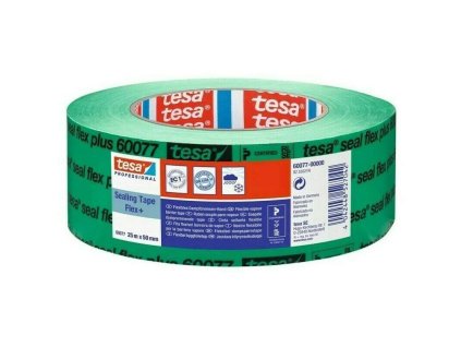138508 Paska tesnici 25 m x 50 mm SEAL FLEX TESA 0a