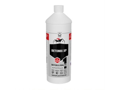 Betomix XP hnědý BULDOK 1kg