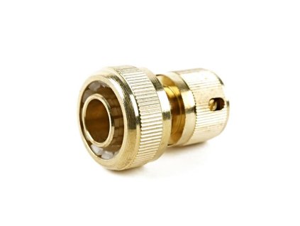 733410 Rychlospojka stop ventil 3 4 mosaz ENPRO 0a