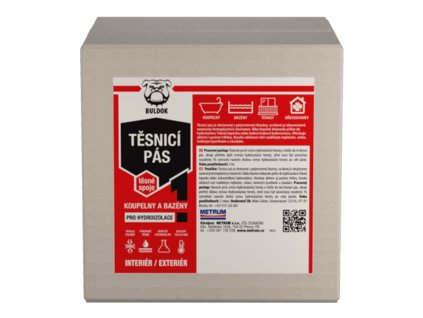 Těsnicí pás pro hydroizolace 120mmx10m