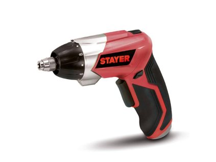 377BL50CK Sroubovak aku BL 50 CK STAYER 0a