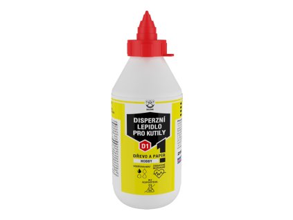 Disperzní lepidlo pro kutily BULDOK 150g