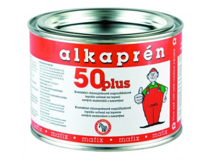 ALKAPREN 50 PLUS 50ml tuba bez toluenu