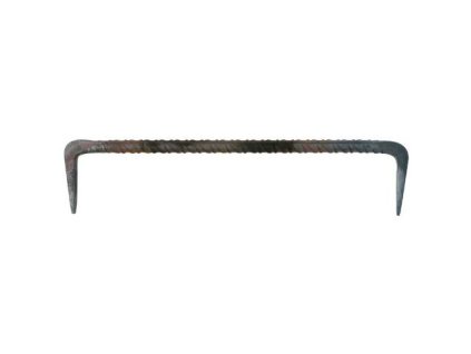 Kraml tesařský kovaný Ø 10 x 300 mm, JUCO R1080
