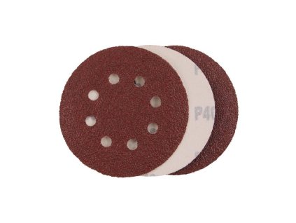 707002 Papir brusny vysek 125 mm P80 suchy zip 3 ks 0a