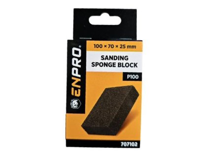 707102 Houba brusna 100 x 70 x 25 mm hrubost 100 ENPRO 0z