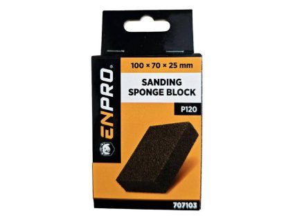 707103 Houba brusna 100 x 70 x 25 mm hrubost 120 ENPRO 0z