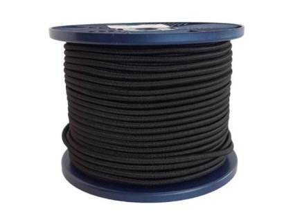 Gumolano GumiFix 12 mm, 50 m, černé, ENPRO