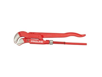 Hasák, nastavitelný,  2", 550 mm, čelist ve tvaru S, CrV,  PROLINE