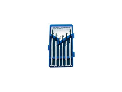 118408Q1 Sroubovaky hodinarske SET 6 ks 0a