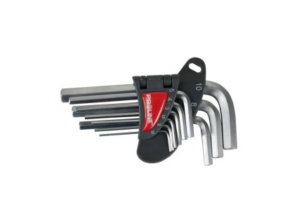 118496Q1 Klice imbus SET 1 5 10 mm 9 ks CrV PROFI 0a