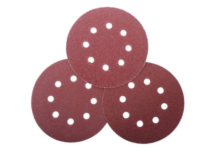 122099Q1 Papir brusny vysek 125 mm P120 suchy zip 3 ks 0a