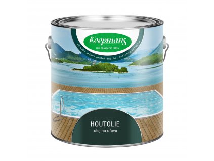 HOUTOLIE 103 cedr asijský 0,75l