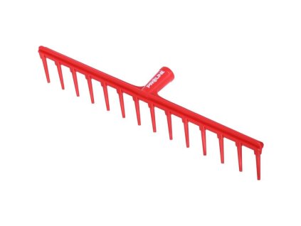 145325Q1 Hrabe plastove 12 zubu 410 mm click 0a