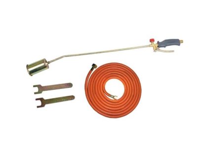 Hořák PB, Ø 60 mm, 5 m hadice, 95 kW, PROLINE