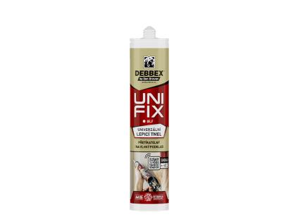 MS UNIFIX (Barva bílá, Balení 290 ml, Typ obalu kartuše)