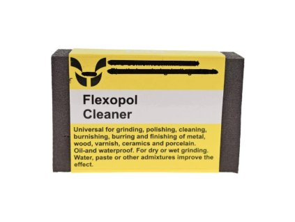 707132 Blok elasticky brusny 20 x 50 x 80 mm FL 150 N6 gelb 0a