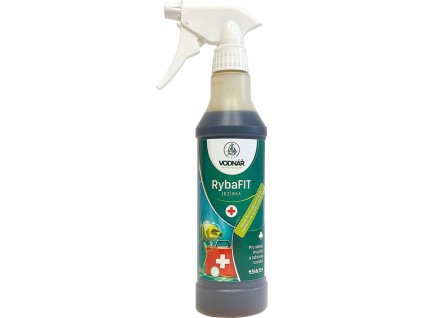 Vodnář Jezírka Rybafit - 0,5 l