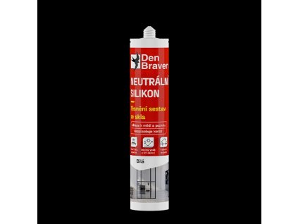 Sanitární neutrální silikon RL transp 280ml