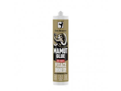 Mamut glue HIGH TACK bílá 290ml