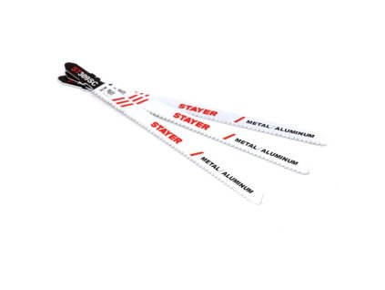 37712625 SET platu pilovych BIM metal aluminum STAYER 0a