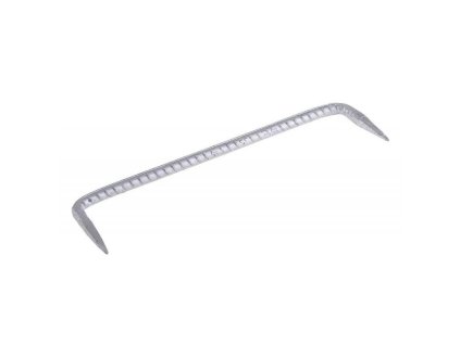 137250 Kraml tesarsky kovany 320 x 10 mm pozinkovany 1a