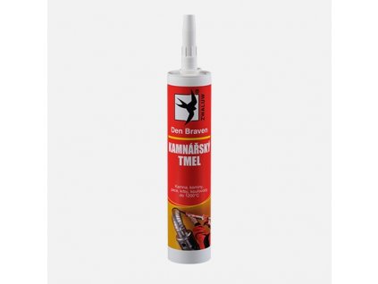 Kamnářský tmel RL bílý 280ml