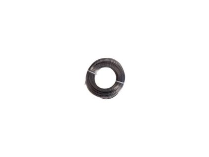 145530Q1 Struna do sekacky 2 4 mm x 15 m ctverec s nylonovym stredem 0a