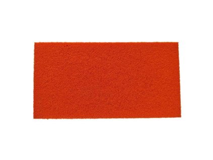 NP717318NP717518 Nahradni povrch houba velmi jemna 250 x 130 x 18 mm oranzova 0a